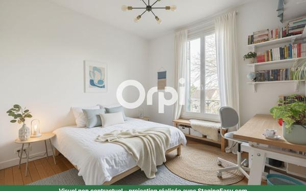 Maison à vendre    4 pièces • 92,50 m2 Rosny-sous-Bois