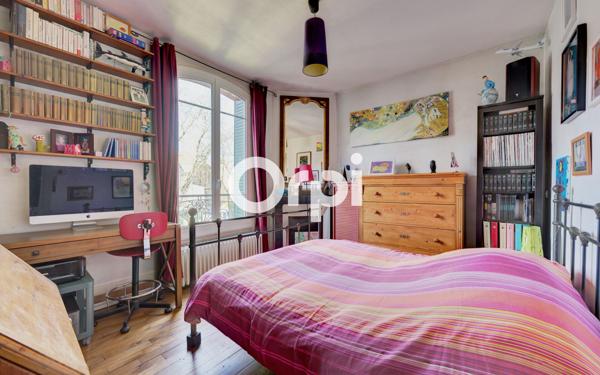 Maison à vendre    4 pièces • 92,50 m2 Rosny-sous-Bois