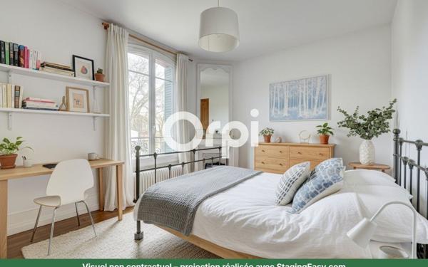 Maison à vendre    4 pièces • 92,50 m2 Rosny-sous-Bois