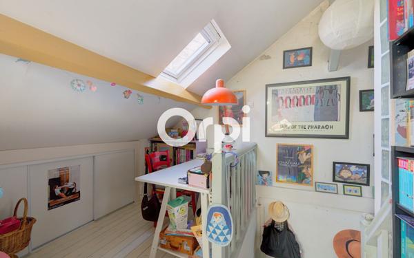 Maison à vendre    4 pièces • 92,50 m2 Rosny-sous-Bois