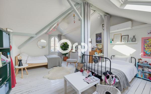 Maison à vendre    4 pièces • 92,50 m2 Rosny-sous-Bois