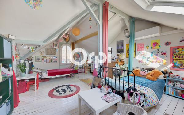 Maison à vendre    4 pièces • 92,50 m2 Rosny-sous-Bois