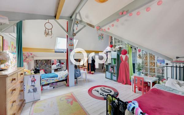 Maison à vendre    4 pièces • 92,50 m2 Rosny-sous-Bois