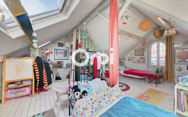 Maison à vendre    4 pièces • 92,50 m2 Rosny-sous-Bois