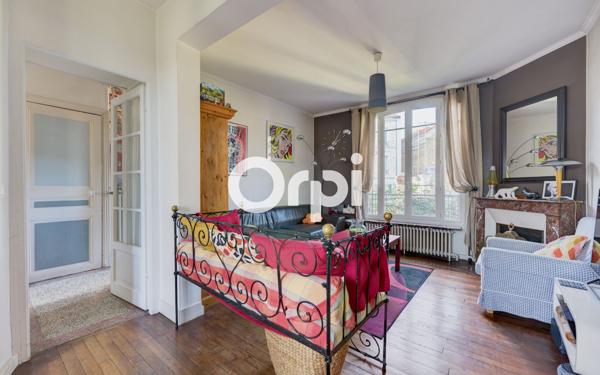 Maison à vendre    4 pièces • 92,50 m2 Rosny-sous-Bois