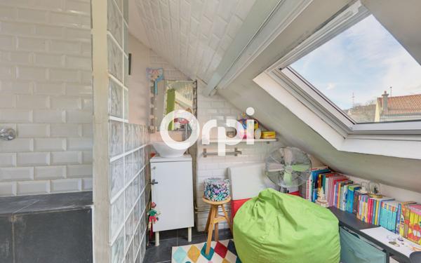 Maison à vendre    4 pièces • 92,50 m2 Rosny-sous-Bois