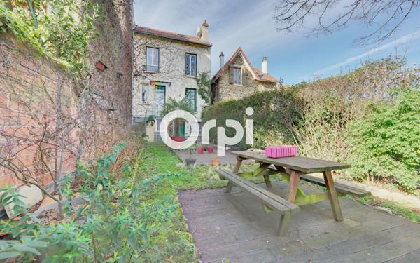 Maison à vendre    4 pièces • 92,50 m2 Rosny-sous-Bois