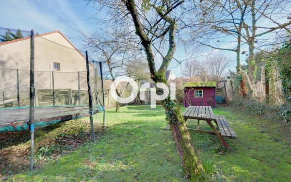 Maison à vendre    4 pièces • 92,50 m2 Rosny-sous-Bois