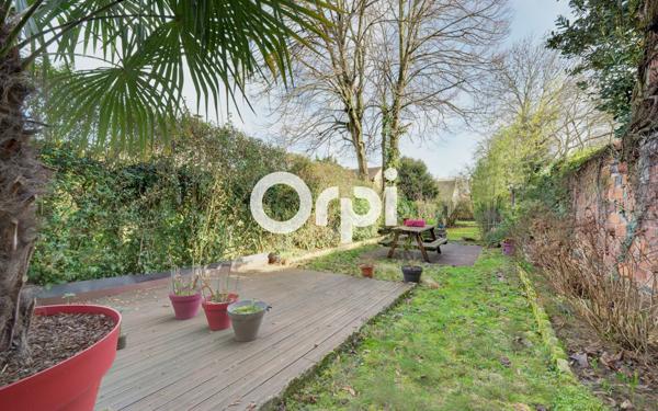 Maison à vendre    4 pièces • 92,50 m2 Rosny-sous-Bois