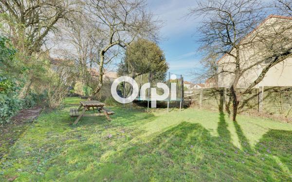 Maison à vendre    4 pièces • 92,50 m2 Rosny-sous-Bois