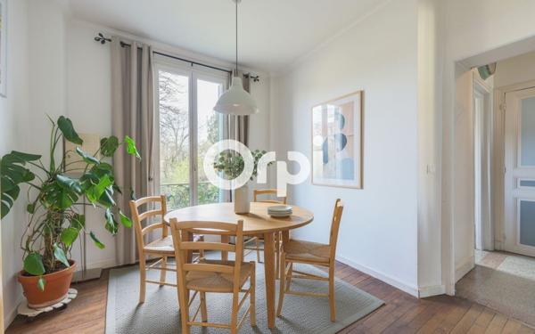 Maison à vendre    4 pièces • 92,50 m2 Rosny-sous-Bois