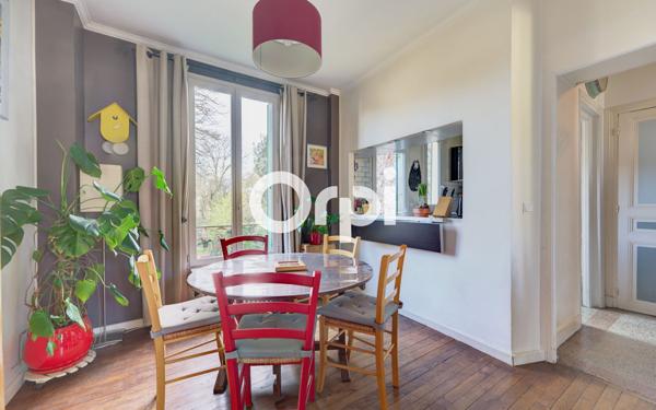 Maison à vendre    4 pièces • 92,50 m2 Rosny-sous-Bois