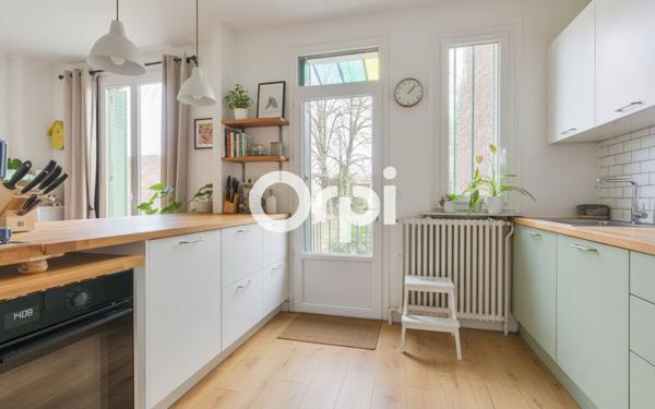 Maison à vendre    4 pièces • 92,50 m2 Rosny-sous-Bois