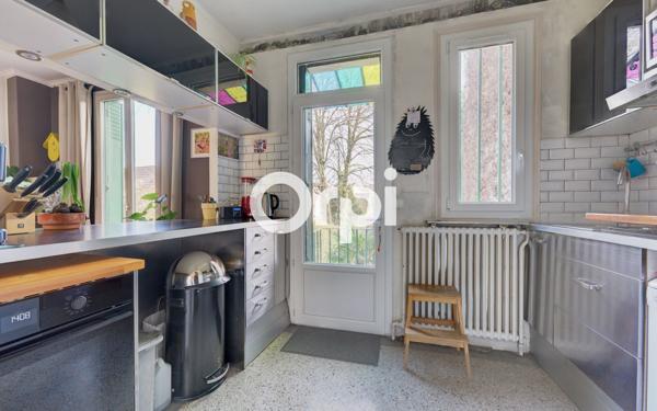 Maison à vendre    4 pièces • 92,50 m2 Rosny-sous-Bois