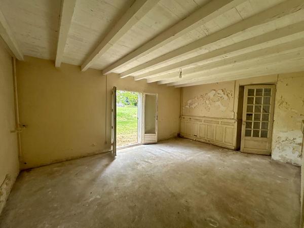 A vendre, grange à rénover située à 5 min de CHANCELADE 24650