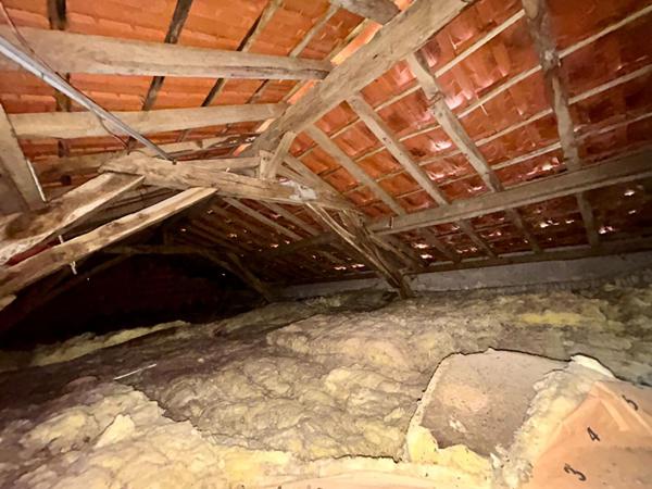 A vendre, grange à rénover située à 5 min de CHANCELADE 24650