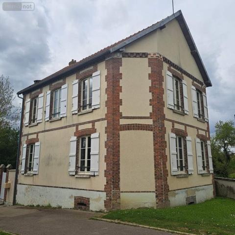 Maison à vendre à Esternay dans la Marne (51310), ref : 034/368