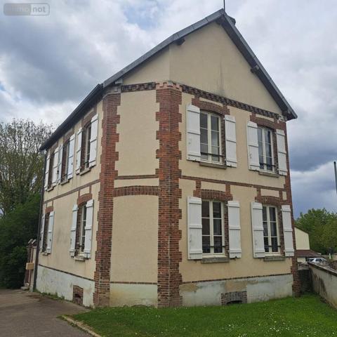 Maison à vendre à Esternay dans la Marne (51310), ref : 034/368