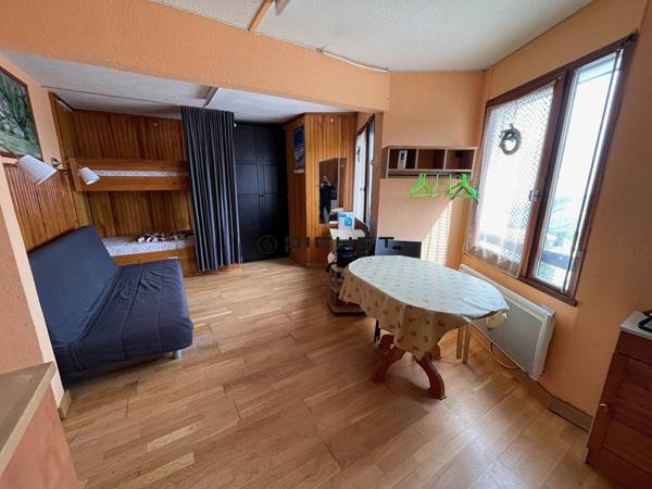 Appartement 1 pièce 23 m² ARETTE - 64570