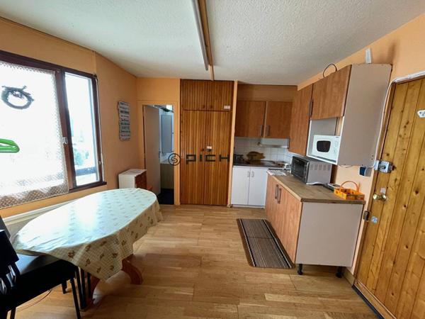 Appartement 1 pièce 23 m² ARETTE - 64570