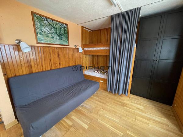 Appartement 1 pièce 23 m² ARETTE - 64570