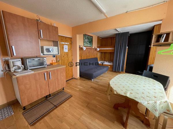 Appartement 1 pièce 23 m² ARETTE - 64570