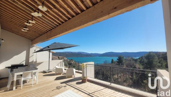 Maison à vendre 6 pièces 160 m² Sainte-Croix-du-Verdon