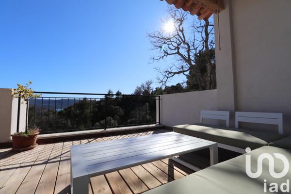 Maison à vendre 6 pièces 160 m² Sainte-Croix-du-Verdon