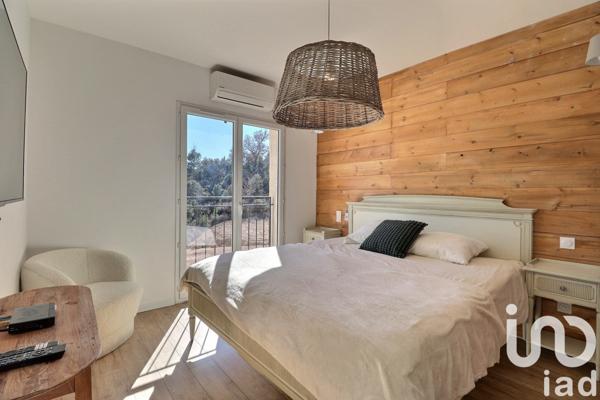 Maison à vendre 6 pièces 160 m² Sainte-Croix-du-Verdon