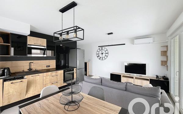 Appartement à louer    3 pièces • 60,70 m2 Vaulx-en-Velin