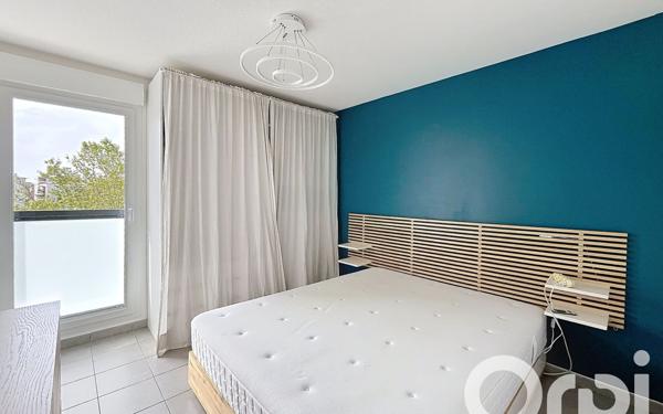 Appartement à louer    3 pièces • 60,70 m2 Vaulx-en-Velin