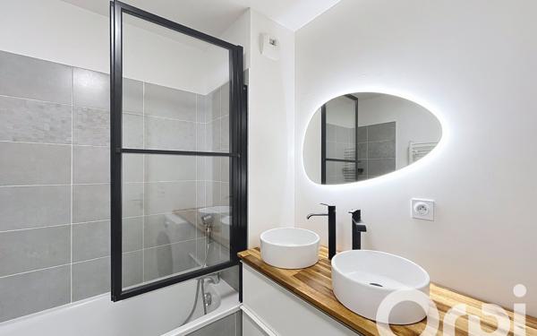 Appartement à louer    3 pièces • 60,70 m2 Vaulx-en-Velin