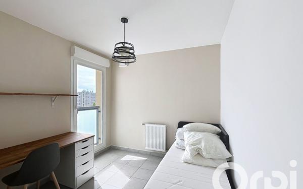 Appartement à louer    3 pièces • 60,70 m2 Vaulx-en-Velin