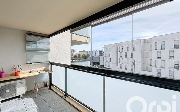 Appartement à louer    3 pièces • 60,70 m2 Vaulx-en-Velin