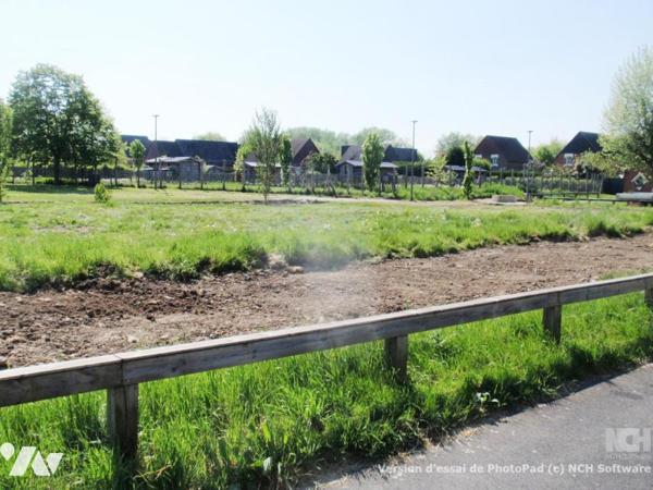 a vendre terrain à batir RAIMBEAUCOURT