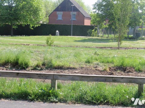 a vendre terrain à batir RAIMBEAUCOURT