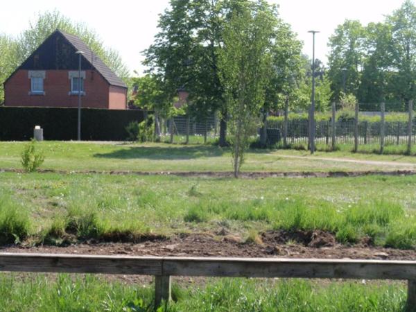 a vendre terrain à batir RAIMBEAUCOURT