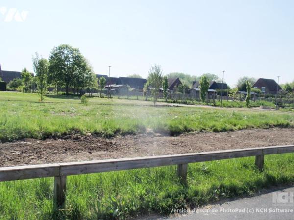 a vendre terrain à batir RAIMBEAUCOURT