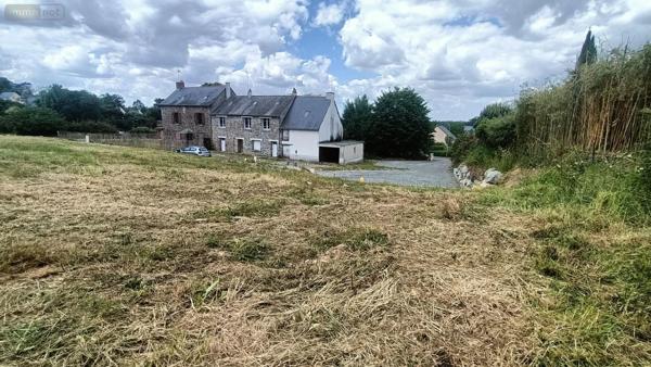 Achat - Terrain à bâtir Guichen 35580 387 m 2 387 m 2