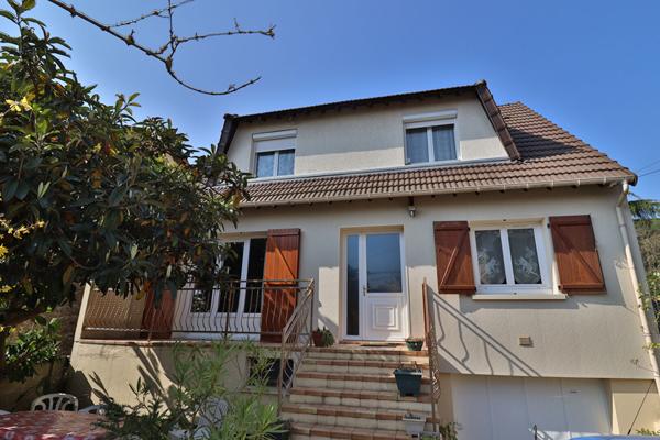 Maison Palaiseau 7 pièces 120 m2