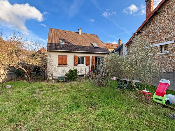 Maison Palaiseau 7 pièces 120 m2