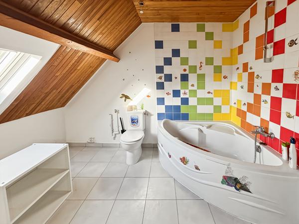 Maison Palaiseau 7 pièces 120 m2