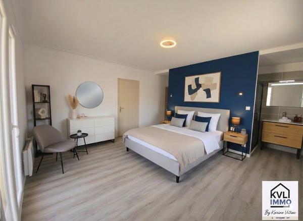 APPARTEMENT QUI A TOUT D UNE MAISON
