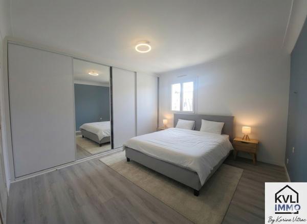 APPARTEMENT QUI A TOUT D UNE MAISON