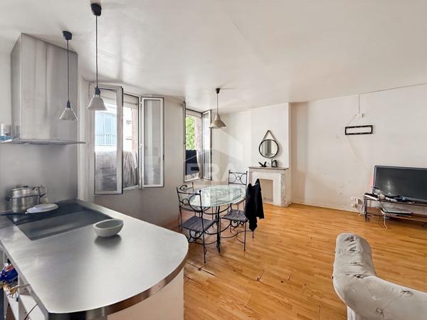 Appartement de type 3/4  de 77 m2 13010 Timone