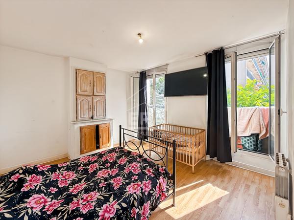 Appartement de type 3/4  de 77 m2 13010 Timone