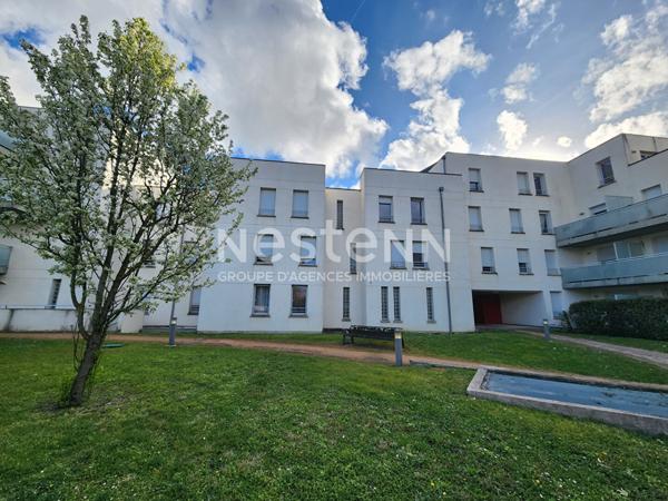 Appartement T3 31200 à vendre à Toulouse - Dernier étage, calme et lumineux - parking