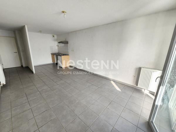 Appartement T3 31200 à vendre à Toulouse - Dernier étage, calme et lumineux - parking