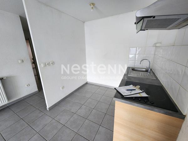 Appartement T3 31200 à vendre à Toulouse - Dernier étage, calme et lumineux - parking