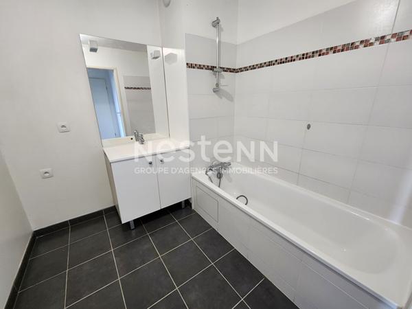 Appartement T3 31200 à vendre à Toulouse - Dernier étage, calme et lumineux - parking